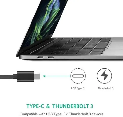 Ugreen 50307 USB-C Type-C Ethernet Adaptor