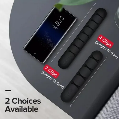 UGREEN 50320 Cable Organizer With 7 Slots