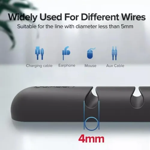 UGREEN 50320 Cable Organizer With 7 Slots