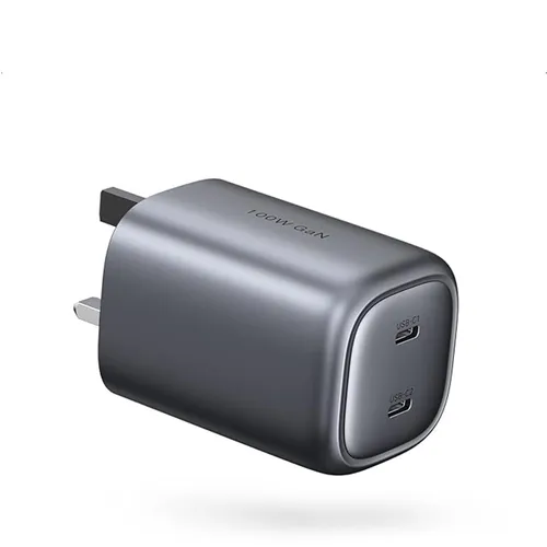 UGREEN 50328 Nexode 2 x USB-C 100W Charger