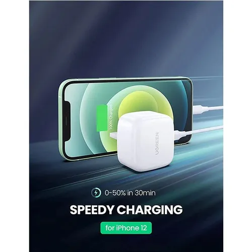UGREEN 50339 20W PD USB Type-C Charger