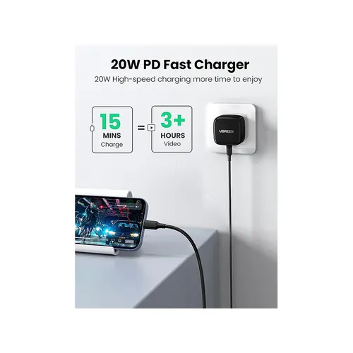 UGREEN 50339 PD 20W Fast Charger