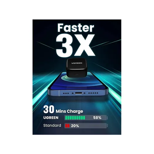 UGREEN 50339 PD 20W Fast Charger