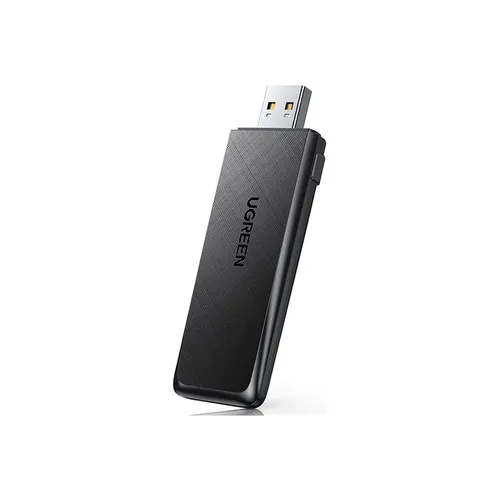 UGREEN 50340 AC1300 5Ghz &amp; 2.4Ghz Dual Band USB WiFi Adapter