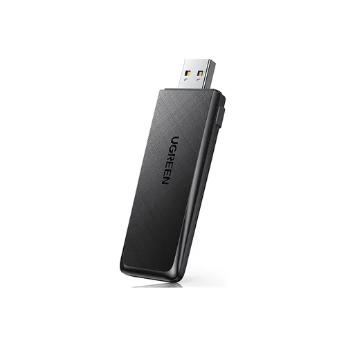 UGREEN 50340 AC1300 5Ghz &amp; 2.4Ghz Dual Band USB WiFi Adapter