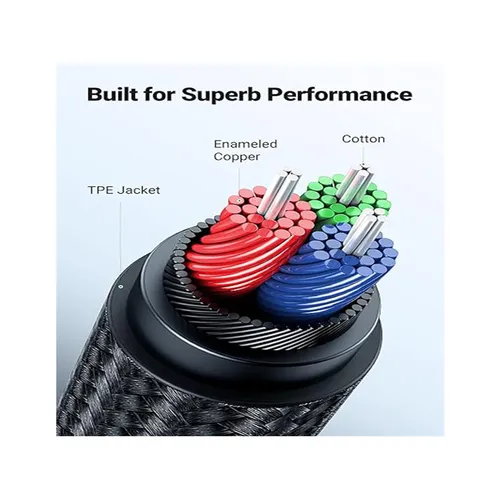 UGREEN 50363 3.5MM Male to 3.5MM Male AUX Cable