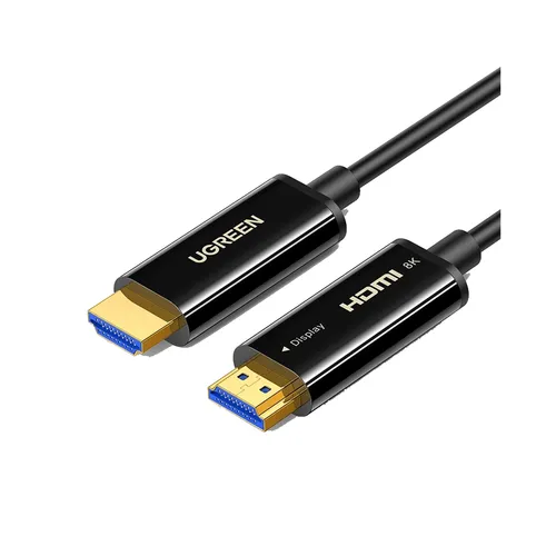 UGREEN 50400 HDMI ZINC ALLOY FIBER OPTCAL CABLE 40M