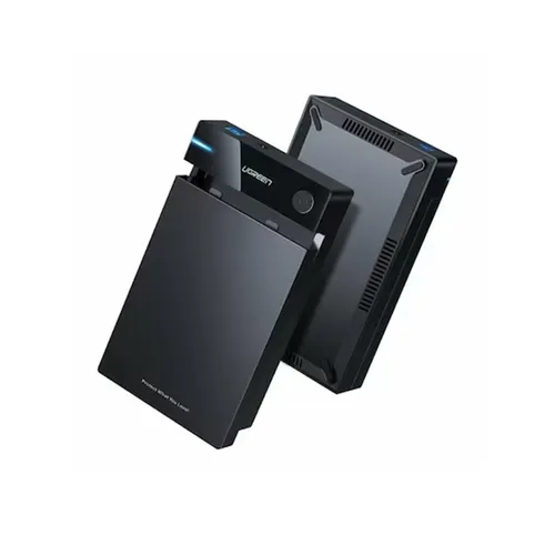 UGREEN 50422 USB 3.0 to SATA External Hard Drive Enclosure