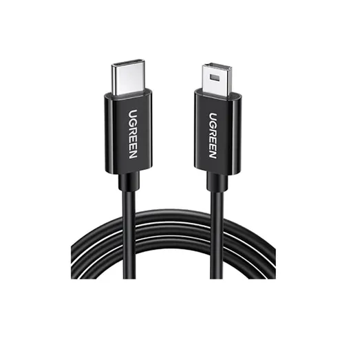 UGREEN 50445 USB-C To Mini USB Cable