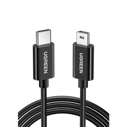 Ugreen 50445 USB C To Mini USB Cable – 1m