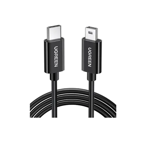 UGREEN 50445 USB-C To Mini USB Cable