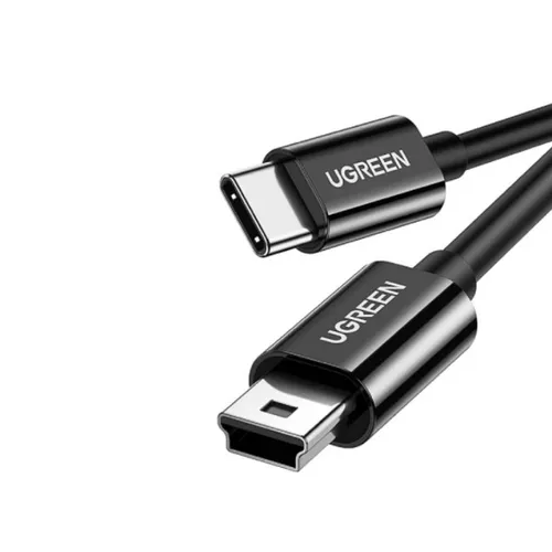 UGREEN 50445 USB-C to Mini USB Cable