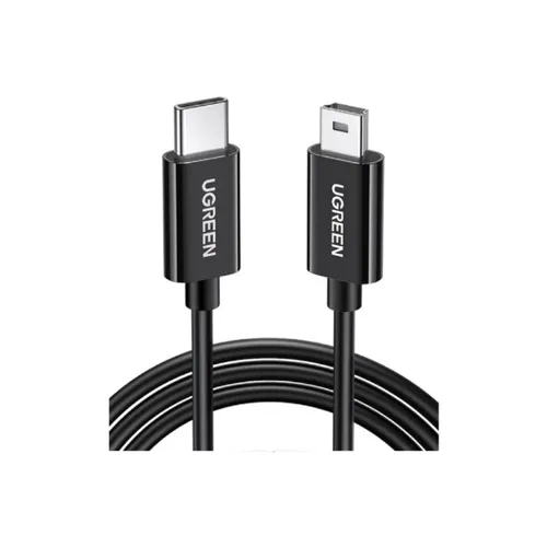 UGREEN 50445 USB-C to Mini USB Cable