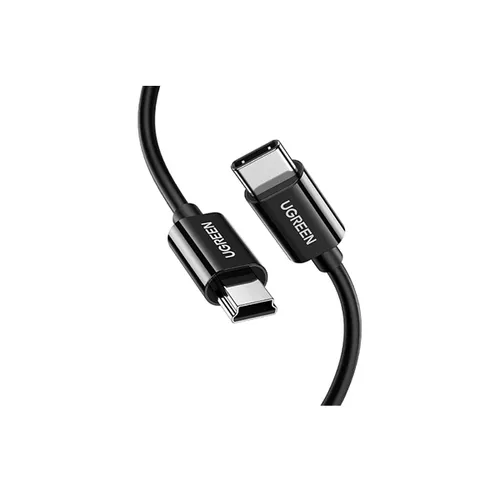 UGREEN 50445 USB-C To Mini USB Cable