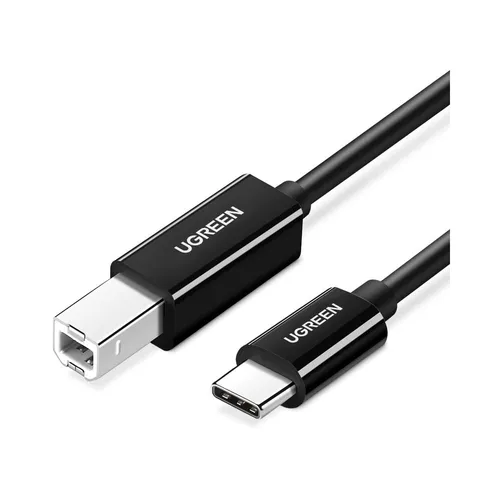 UGREEN 50446  USB-C to USB-B 2.0 Printer 2M Cable