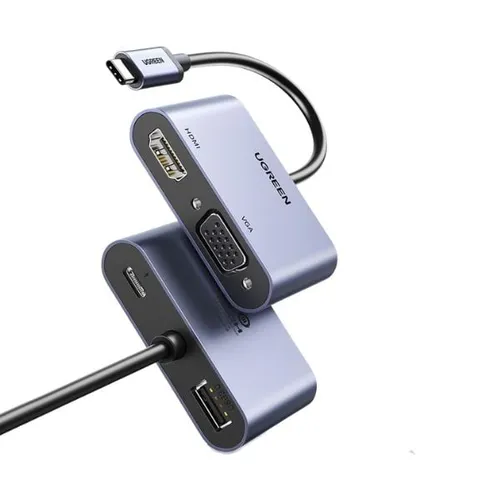 UGREEN 50505 4-in-1 USB-C Hub