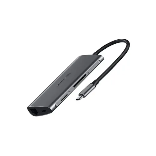 UGREEN 50538 8-in-1 USB-C with 4K HDMI Multifunctional Adapter
