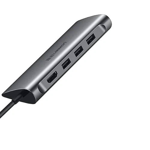 UGREEN 50538 8-in-1 USB-C with 4K HDMI Multifunctional Adapter