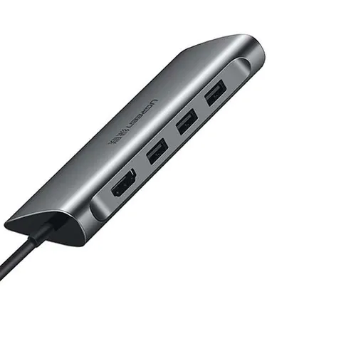 UGREEN 50538 8-in-1 USB-C with 4K HDMI Multifunctional Adapter
