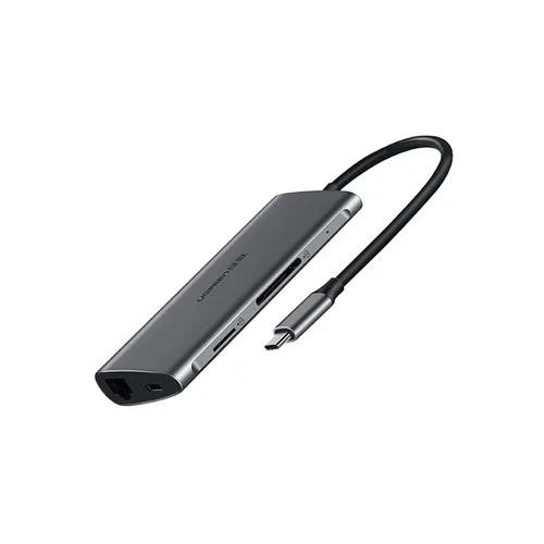 UGREEN 50538 8-in-1 USB-C with 4K HDMI Multifunctional Adapter