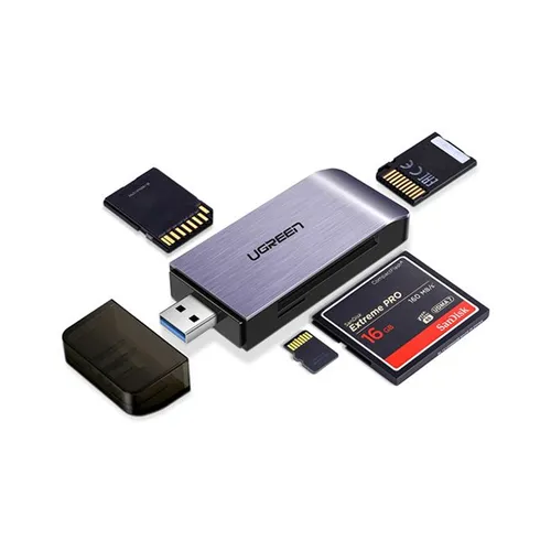 UGREEN 50541 4-in-1 USB 3.0 Card Reader
