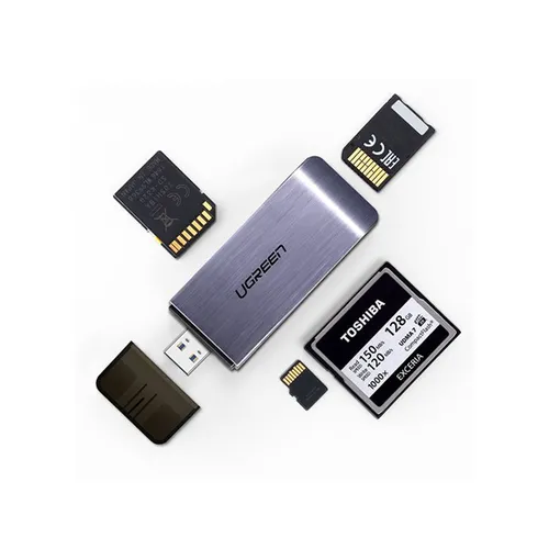 UGREEN 50541 4-in-1 USB 3.0 Card Reader