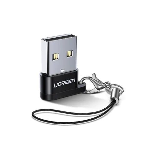 Ugreen 50568 USB A Male To USB-C Female Adapter