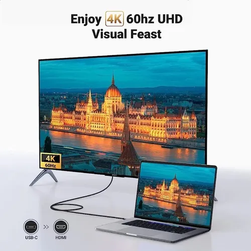 UGREEN 50570 USB-C to HDMI Cable