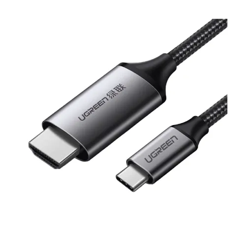 Ugreen 50570 USB-C to HDMI Male to Male Cable Aluminum Shell 1.5m