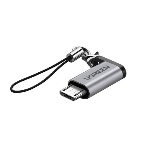UGREEN 50590 Micro USB Male To Type-C Female Adapter