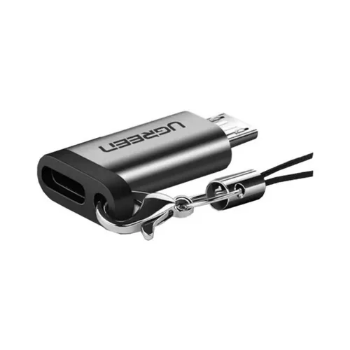 UGREEN 50590 Micro USB Male To Type-C Female Adapter