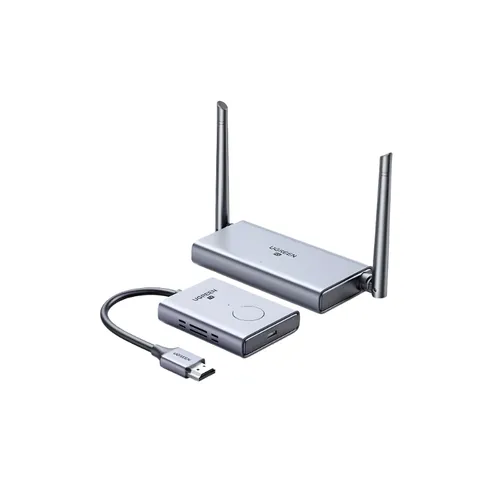 UGREEN 50633 Wireless HDMI Extender TX and RX 50 Meter Range
