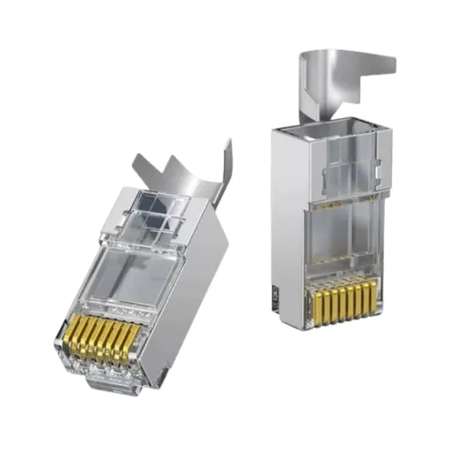 Ugreen 50634 Cat 7 FTP RJ45 Modular Plugs 10pcs