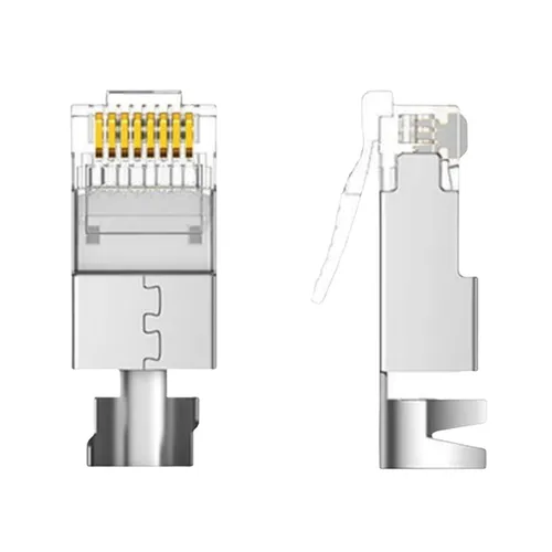 Ugreen 50634 Cat 7 FTP RJ45 Modular Plugs 10pcs