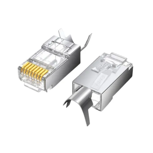Ugreen 50634 Cat 7 FTP RJ45 Modular Plugs 10pcs