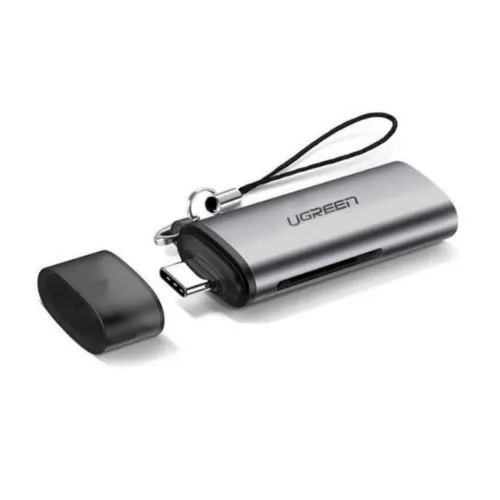 UGREEN 50704 USB-C To SD/FT Card Reader