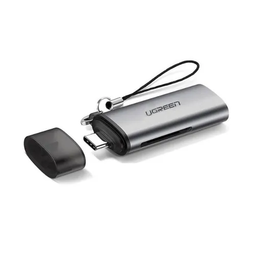 Ugreen 50704 USB-C To SD/FT Card Reader