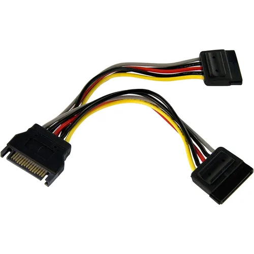 UGREEN 50719 Sata Power Male To Dual Sata Power Cable
