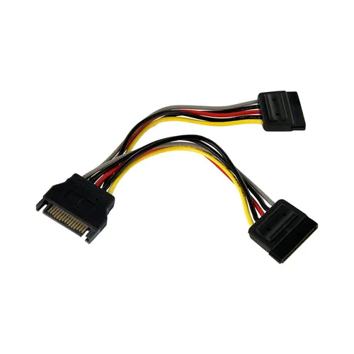 UGREEN 50719 Sata Power Male To Dual Sata Power Cable