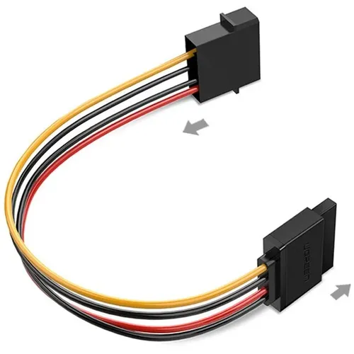 UGREEN 50720 IDE Power To Sata Power Cable