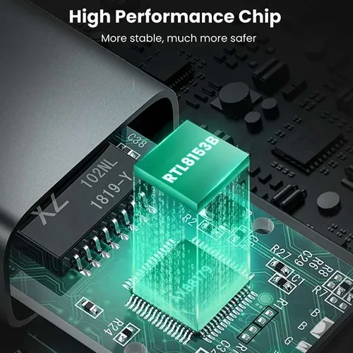 UGREEN 50737 USB-C to Ethernet Gigabit Adapter