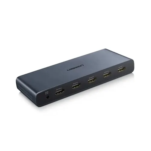 UGREEN 50745 UK HDMI Splitter 4×1 Quad Multi-Viewer Switch