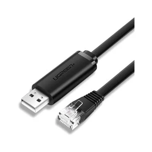 UGREEN 50773 USB to RJ45 Console Cable