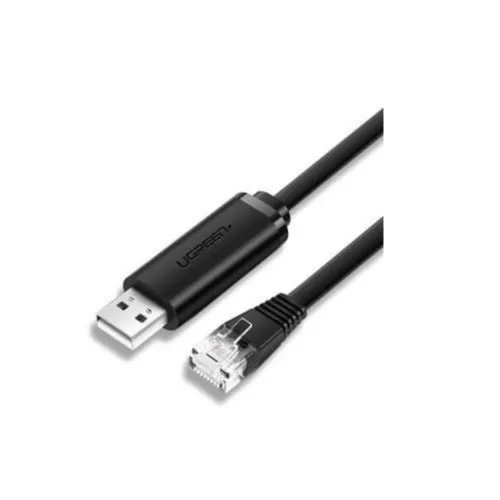 UGREEN 50773 USB to RJ45 1.5M Console Cable