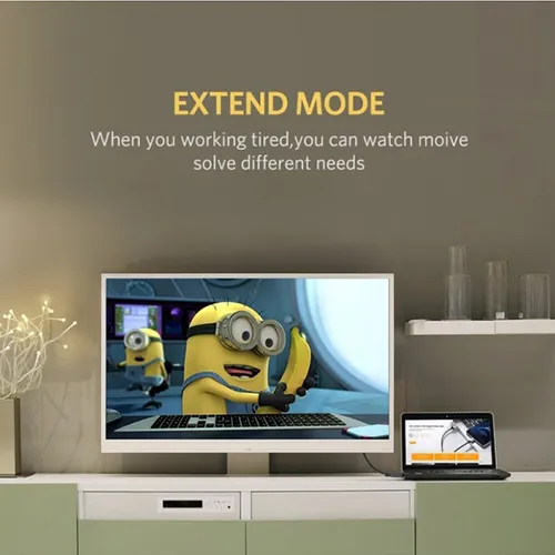 UGREEN 50820 HDMI to HDMI 3M Flat Cable
