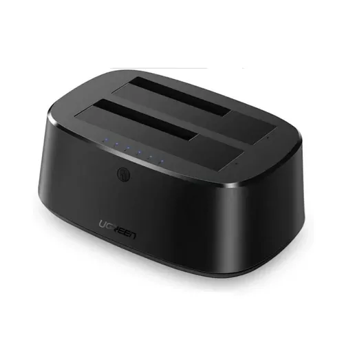 UGREEN 50857 USB 3.0 to SATA Dual Hard Drive Docking Station