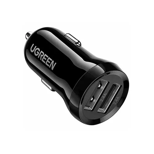 UGREEN 50875 24W Dual USB Ports Car Charger