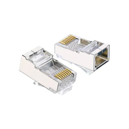 UGREEN 50961 CAT6 RJ45 Modular Plugs 10 Pack