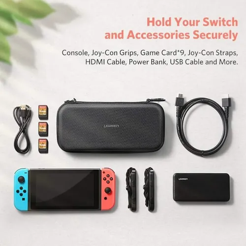 UGREEN 50974 Portable Case for Nintendo Switch