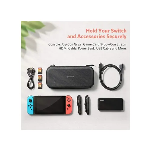 UGREEN 50974 Portable Case for Nintendo Switch